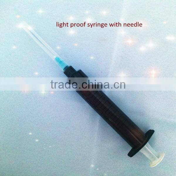5ML Medical Injection Amber Syringe