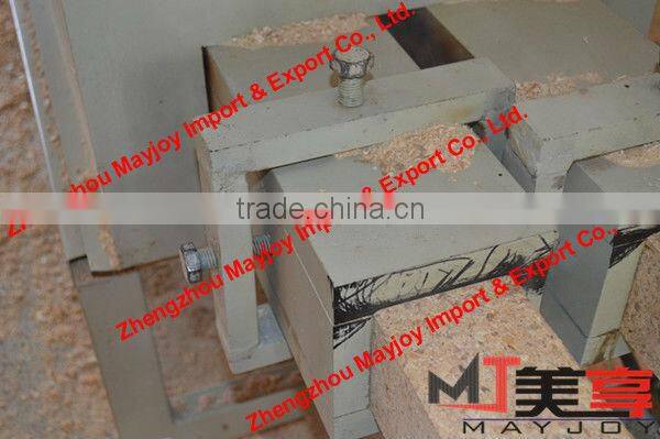 2017 wood shaving block pressing machine/Sawdust Blocks Making machine
