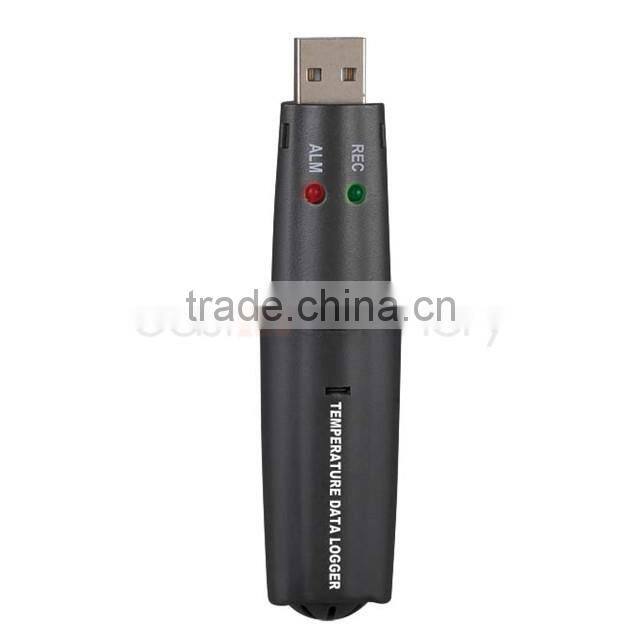 USB Temperature Humidity Data Logger Recorder
