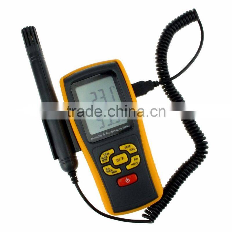 Digital Humidity and Temperature Meter 2 In 1 Temperature Measurement -10 degree C ~ 50 degree C