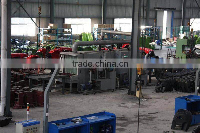Luoyang BOMA AGRICULTURE ENGINEERING MACHINERY CO.,LTD