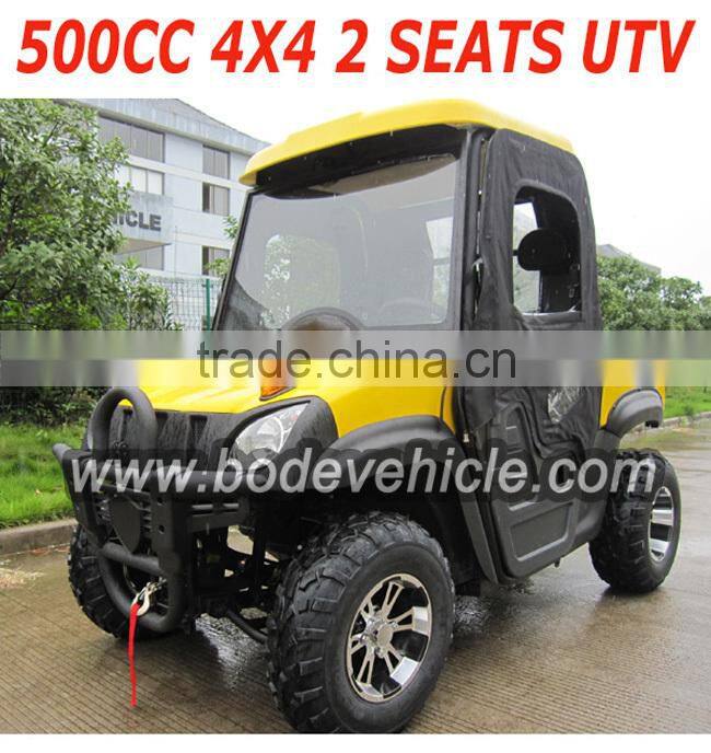 NEW 500CC 4X4 UTV (MC-161)