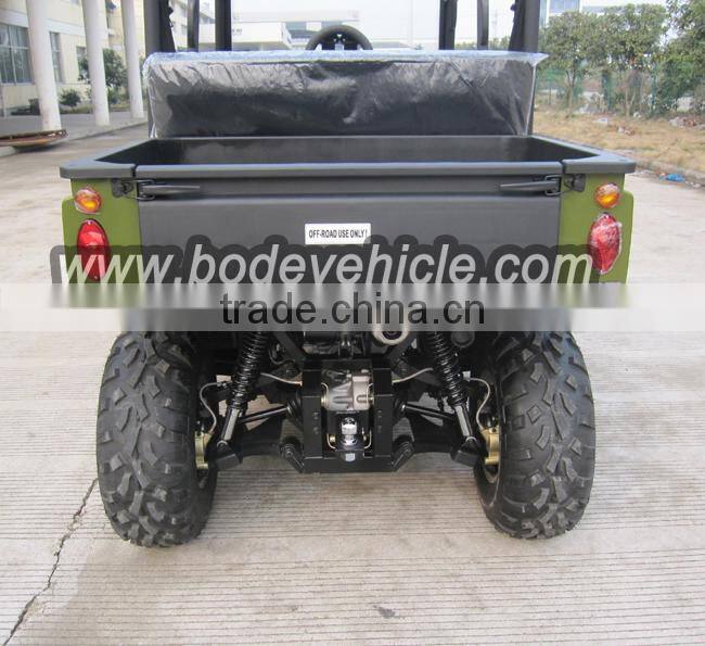500CC 4X4 EEC & EPA UTV JEEP(MC-170)