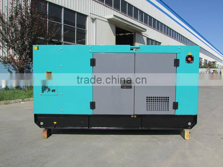 ISO 9001 hot sales diesel generator 15 kva