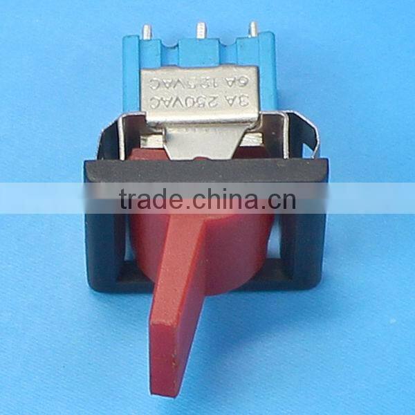 RLS-103-F1 ON-OFF-ON with rocker lever toggle latching switch