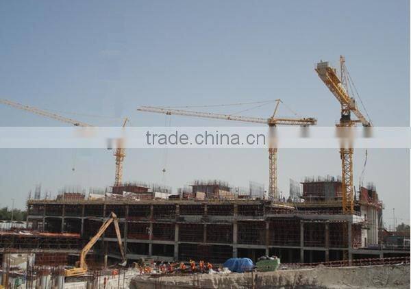 ZXM Tower Crane 3608 with Best Price