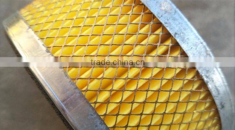 High quality Folded cartridge filter, air filter cartridge,air filter