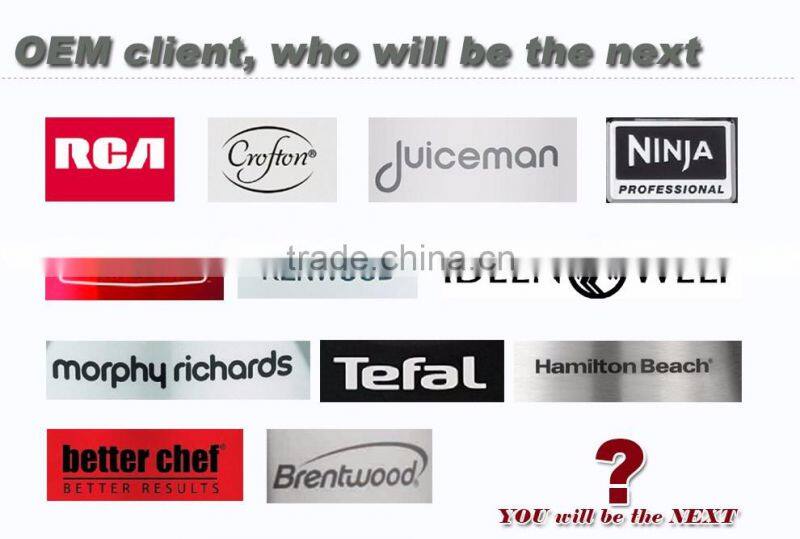 Factory Price Widely Use blender smoothie