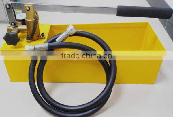 EP50 50Bar 12L Water Tank Manual Hydrostatic Test Pump