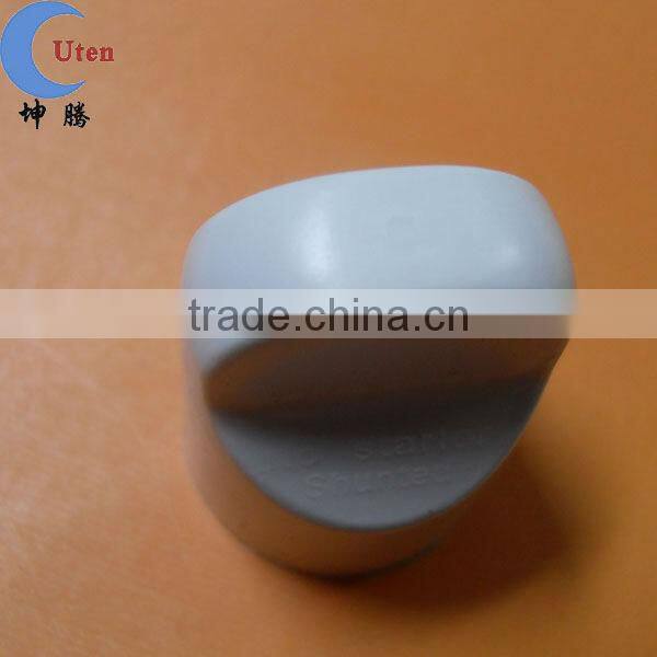 White Electric Lamp Parts