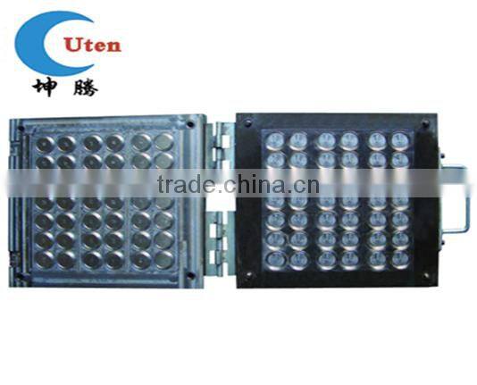 Custom silicone rubber mold