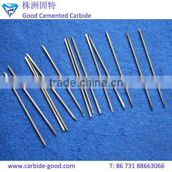 Finishing surface carbide pearl bit /pin for pearl&cemented pearl bits drilling tool