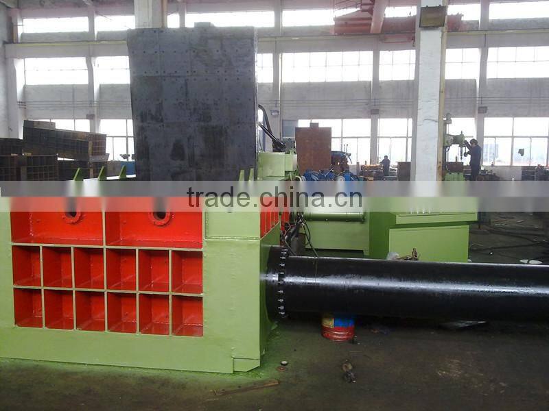 Y81T-250B Hydraulic Baling Press for Metal Recycling(factory and supplier)