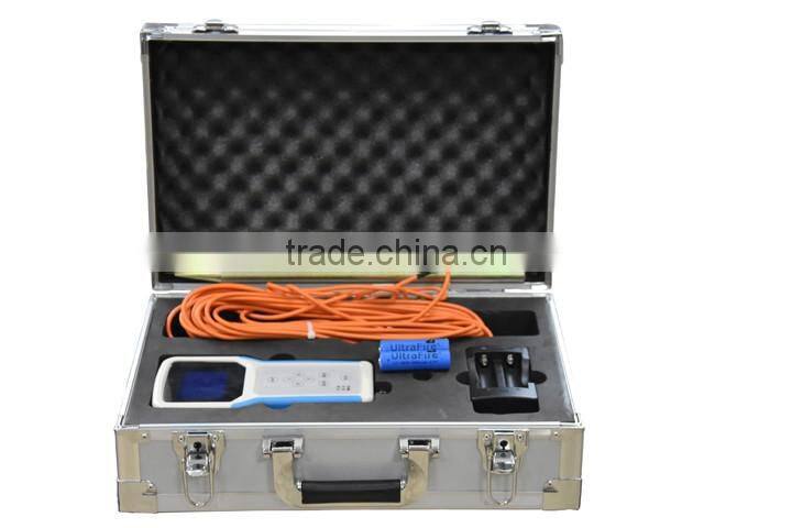 Deep underground water tester