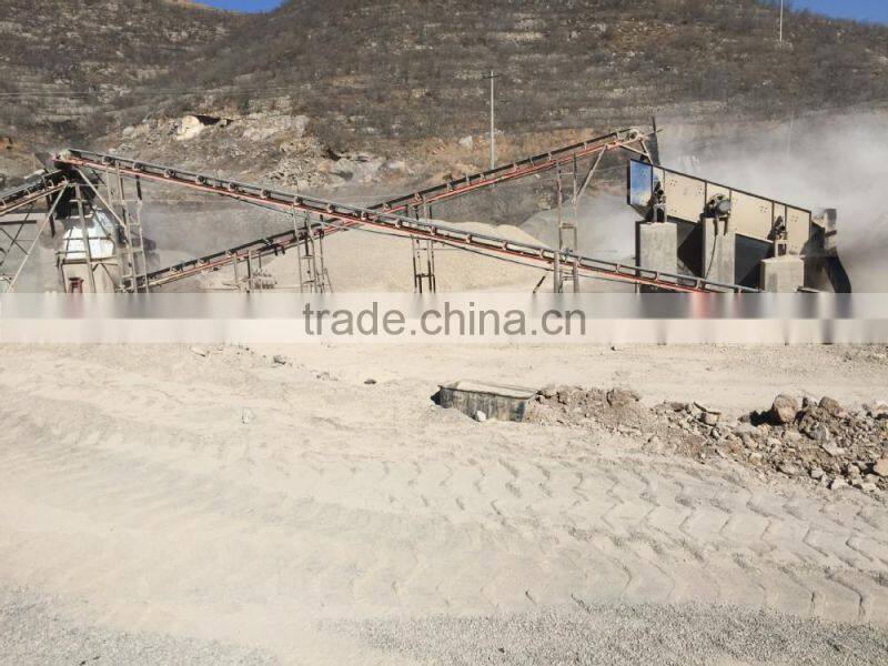 Good performance sand making machine