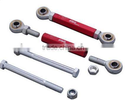 For Kawasaki NINJA 250R 2008-2012 2009 2010 2011 Redk Kit Lowering Link Kit