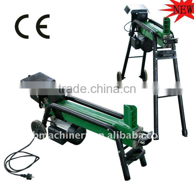 LS7T-52T Horizontal Electrical Log Splitter