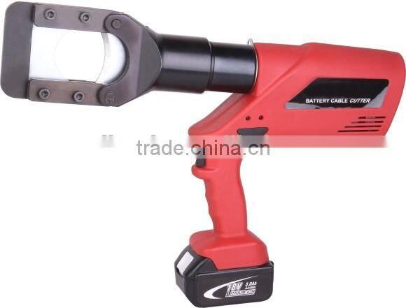 Ez-300 Battery Utp Cable Cutter Crimping Tool for 16-300mm2