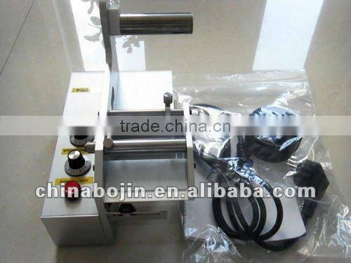 New product self adhesive label dispenser/sticker