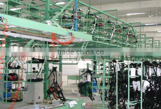 advanced Parts of vehicle conveyor Line