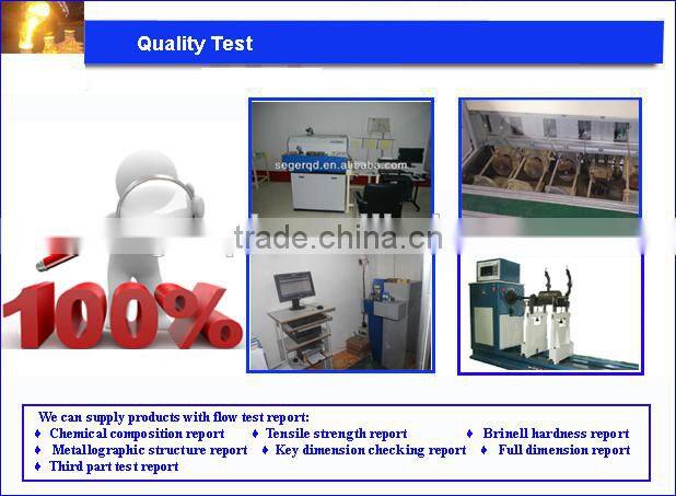 SS316 stainless steel investment casting valve fitting