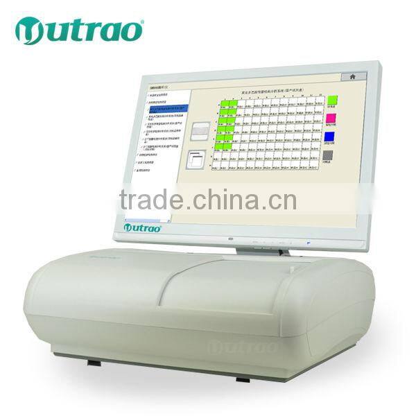 SM800 Elisa plate reader machine