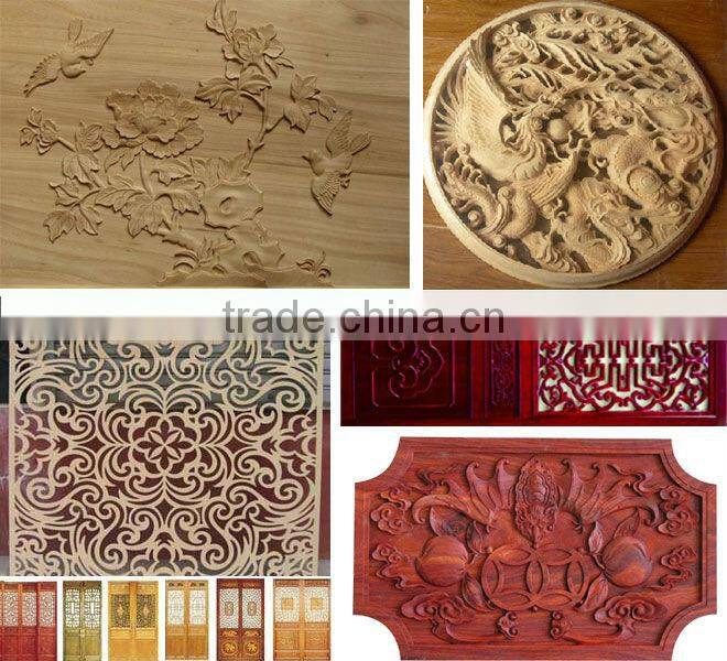 Advertising cnc engraving machine