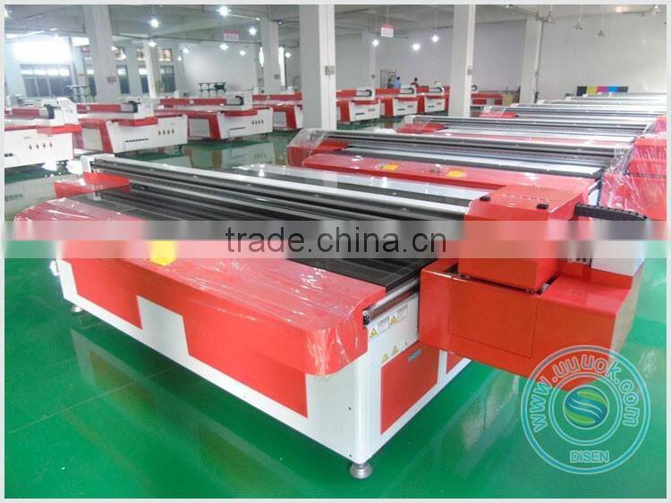 Hot sale CE certification multifunctional 2513 high precision uv printer price