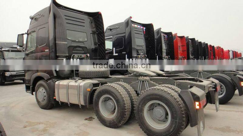 SINOTRUK HOWO 6x4 420HP 10 wheel truck tractor