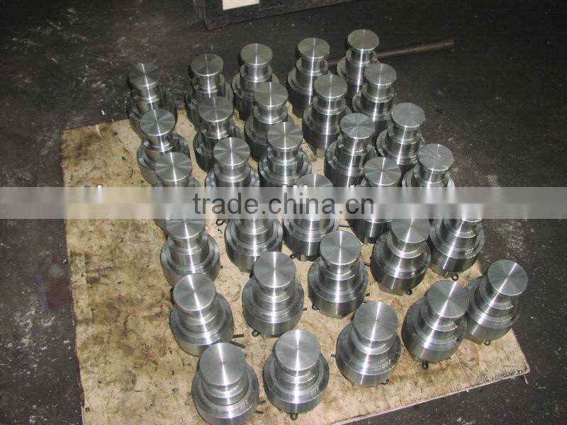 3.5 inch Bolt-In King pin Jost Type