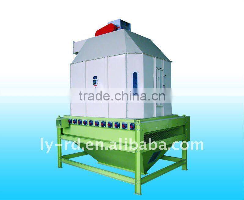 CE/ISO, SKLB series swing cooler, pellet production line, manufacturer