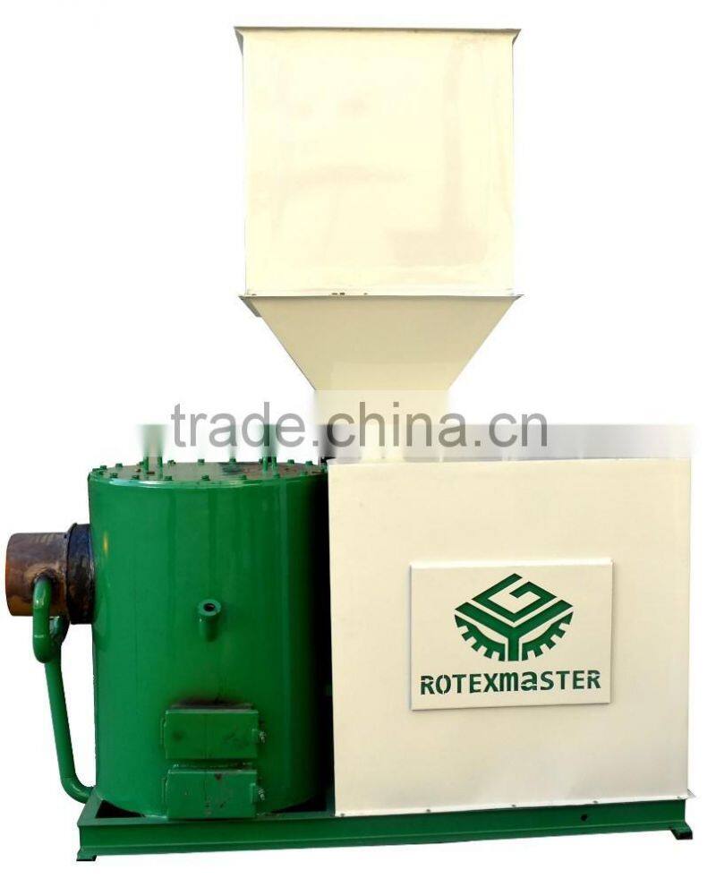 Industrial Wood Chip Burner/Wood Pellet Burner