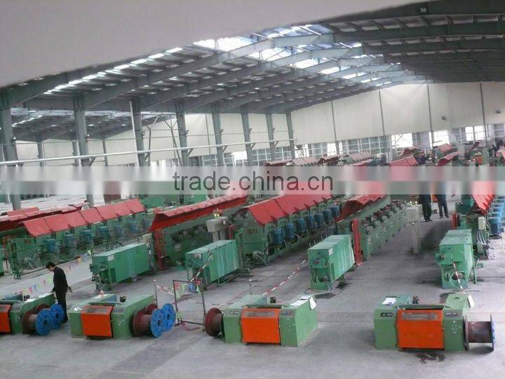 non-ferrous wire drawing machine