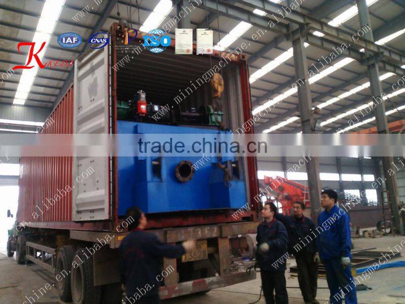 Bucket chain dredge manufacturer