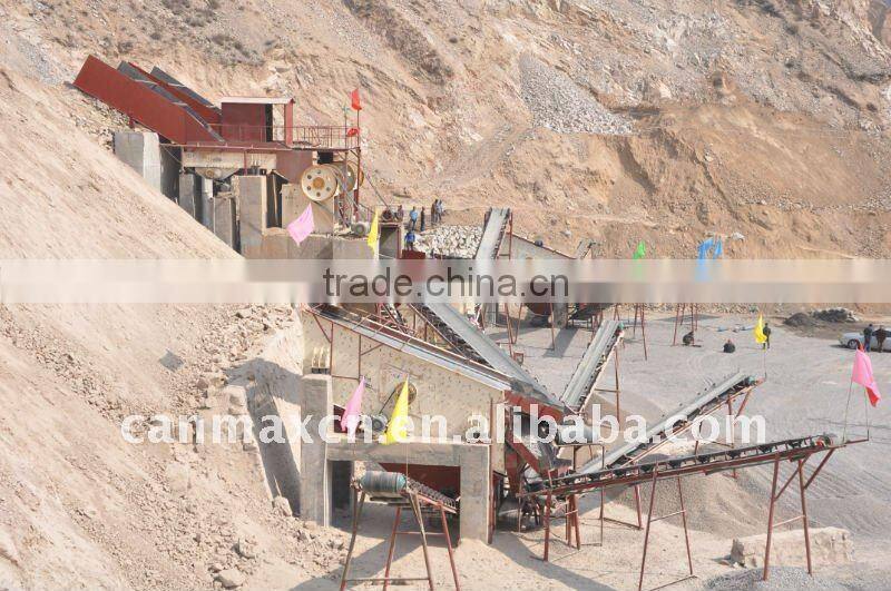 PYD600 Spring Cone Crusher