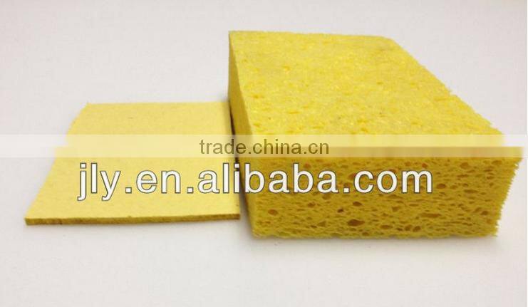 2016 New Coming Cellulose Bath Sponge Raw Material