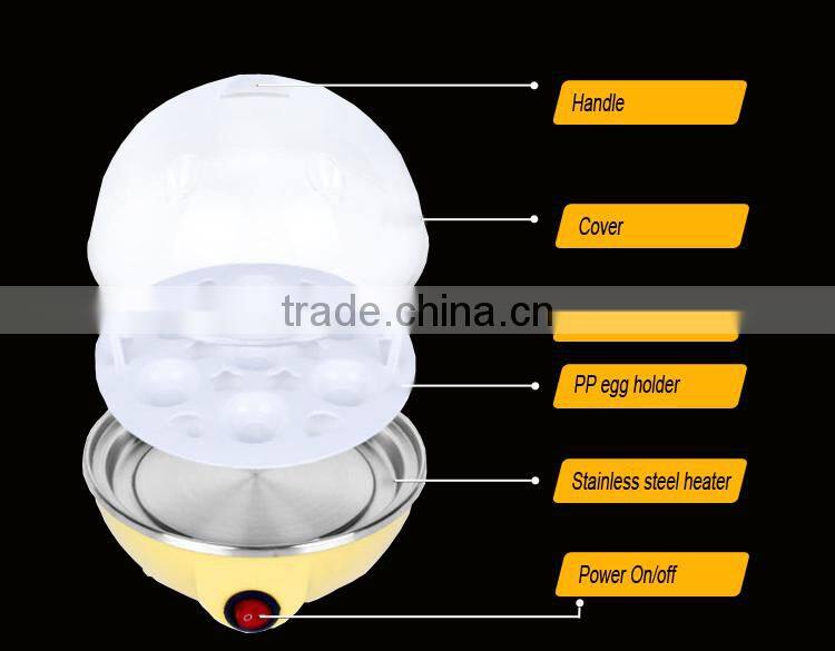 Factory supply nutrition breakfast stainless steel egg master machine