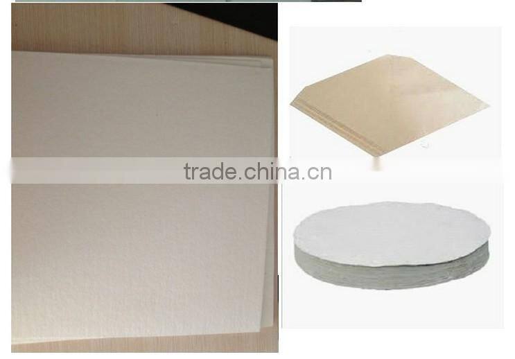 High quality geotech filter cloth from filter press supplier.