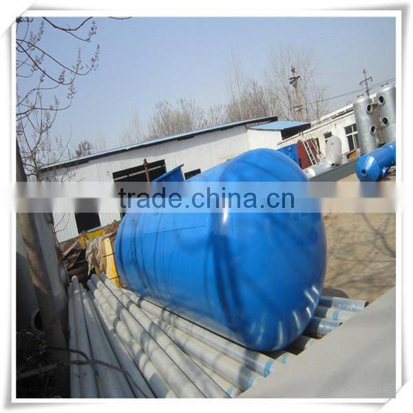 Environmemtal protection waste tyres/plastics pyrolysis plant machine