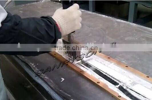 handheld industry ultrasonic ironing solder equipment