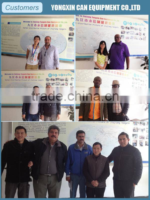 Original Manufacturer Tinplate Metal Conical Bucket Making Equipment