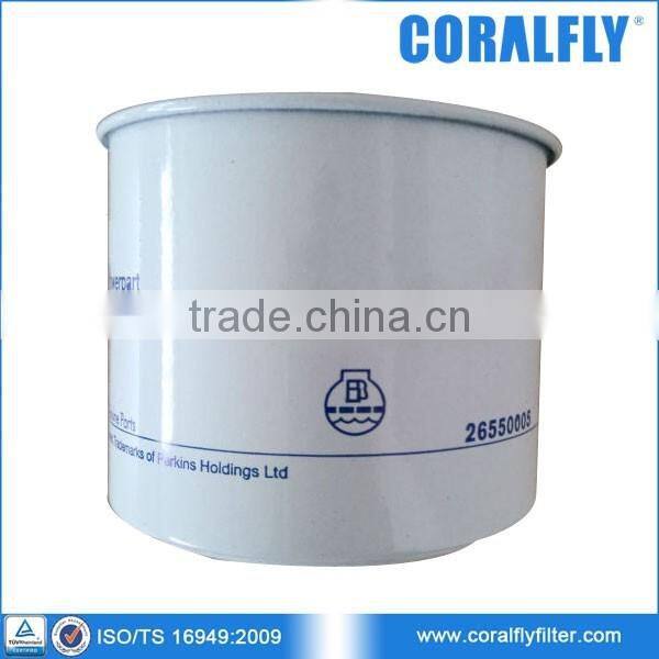 3054C Engine Can-Type Fuel Filter 26550005