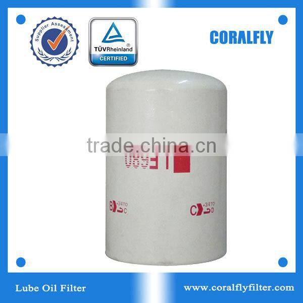 Spin-on oil filter LF680