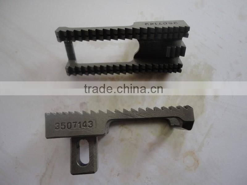 Keestar GK35 bag closing machine head spare parts feed dog