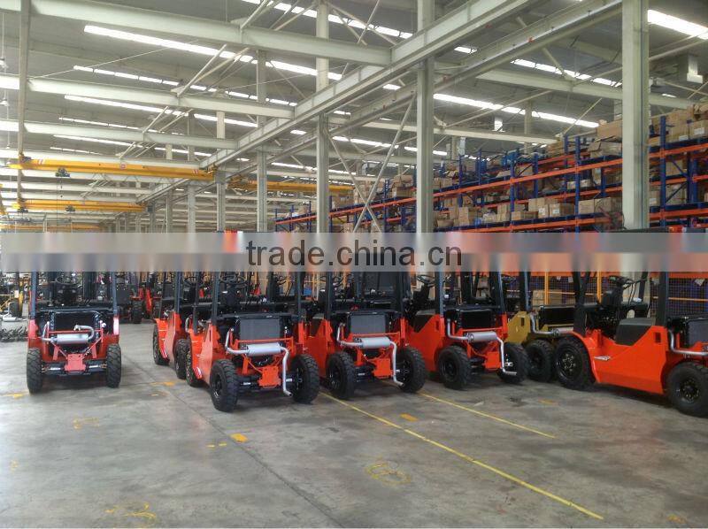 China forklift truck 2.5T