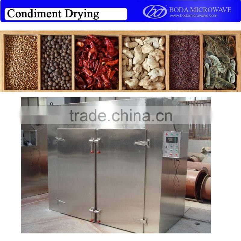 Aronia Melanocarpa Fruit Drying Machine