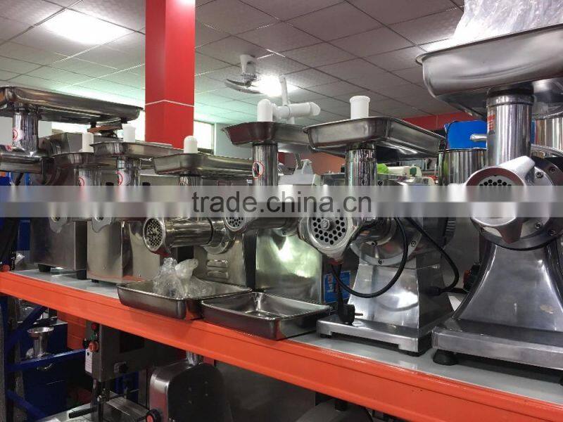 Professional commercial meat grinder,electric meat mincer(ZD32)