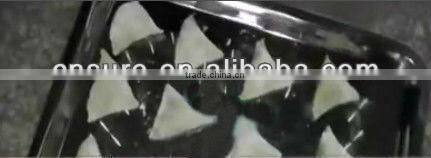 Automatic frozen fishball/Chicken Nuggets/Dumpling(Colonels Crispy Strips, Mcnugget, Chick Strip) Processing Line