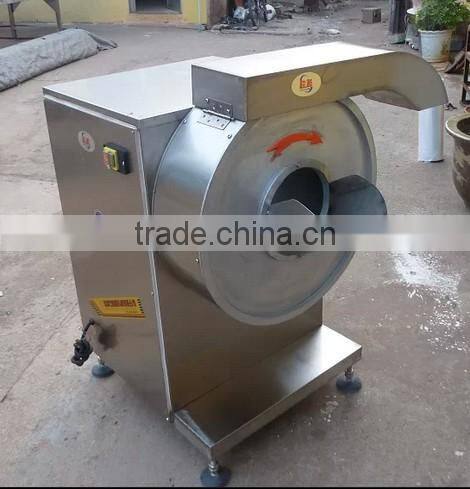 Sweet Potato French Fries Cutting Machine Potato Chips Cutting Machine Slicing machine