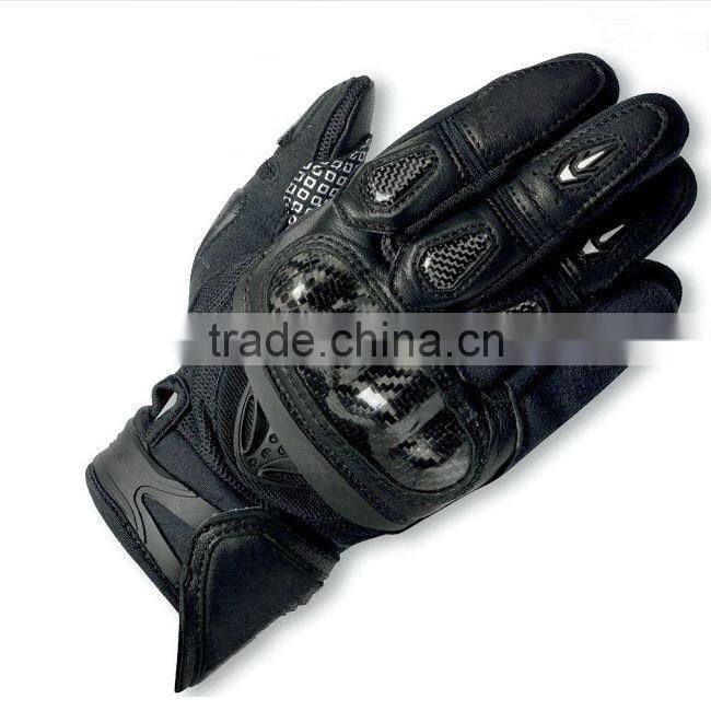 2017 modern design safety outdoor full figure driving sports gloves
